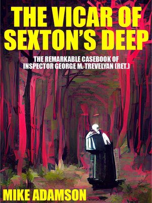 cover image of The Vicar of Sexton's Deep